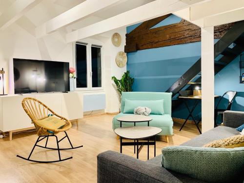 Le Loft Massalia, Marseille
