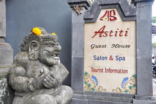 Astiti Guest House Salon and Spa, Bali