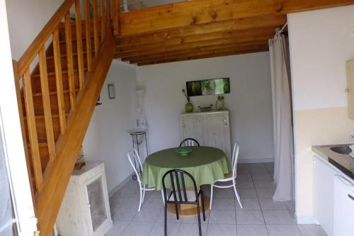 ห้องครัว, gite des deux rivières (gite des deux rivieres) in น็อง