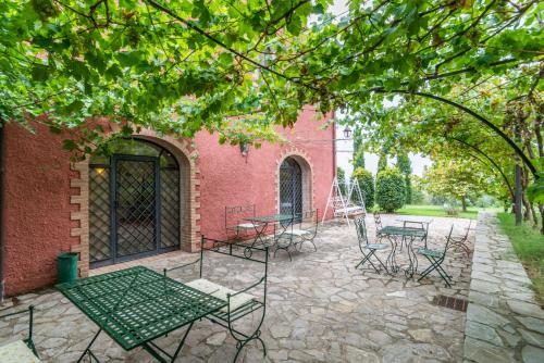 Agriturismo Le Case Rosse di Montebuono