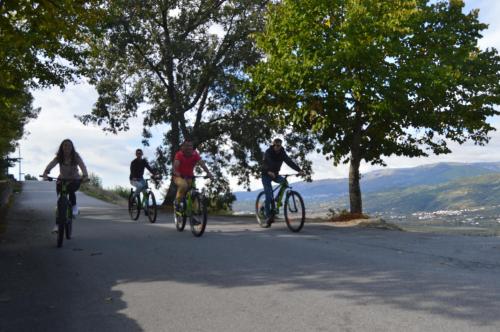  Altitude House in Belmonte