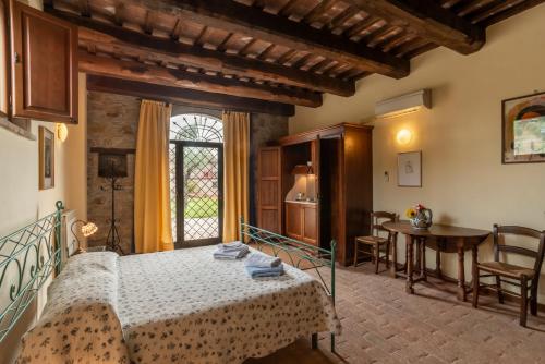 Agriturismo Le Case Rosse di Montebuono