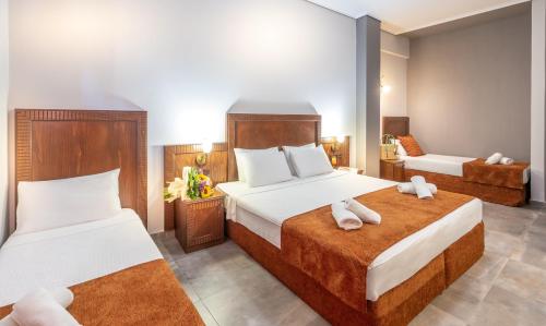 Paralia Beach Boutique Hotel - image 14