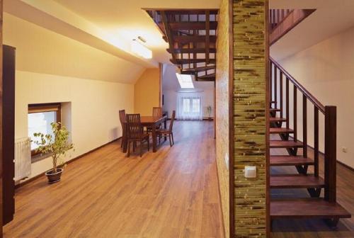 Apartment on Lychakivska, Lvov (fotografie 3)