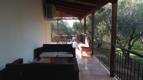 Mallios Home FLOKA close to Ancient Olympia in Flokas (Olympia)