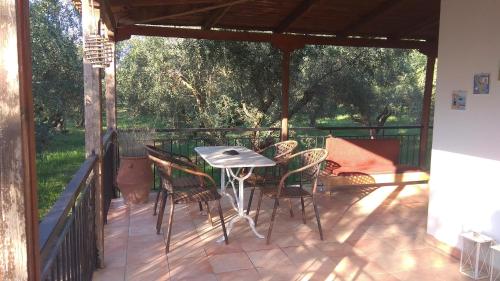Mallios Home FLOKA close to Ancient Olympia in Flokas (Olympia)