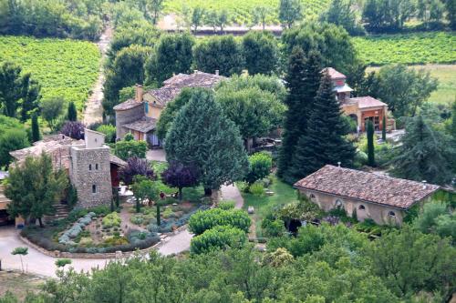 Une Campagne En Provence