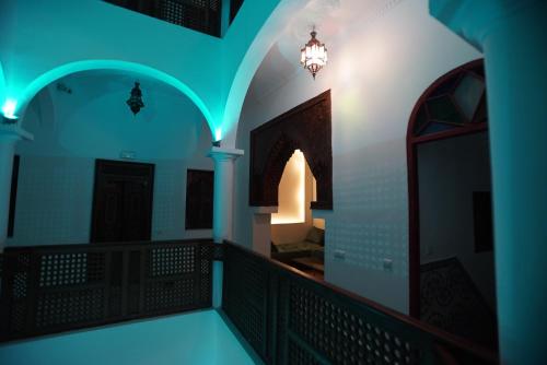 The Riad Hostel Tangier in Tangier