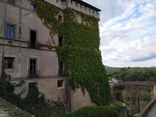 Bel appartement dans la campagne étrusque