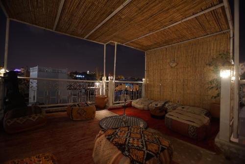 The Riad Hostel Tangier in Tangier