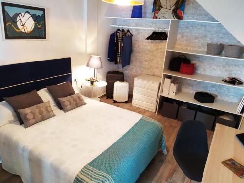  Comfortable Apartment in the North of Tenerife in Sauzal