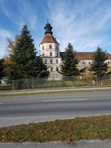 Ferienwohnung am Thayatalradweg in Schwarzenau