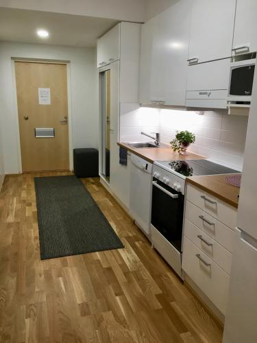 StarHomes Studio Apartments in Oulu