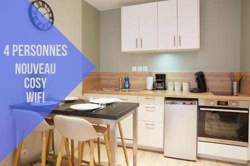 LocationsTourcoing- Le Valmy - Location saisonnière - Tourcoing