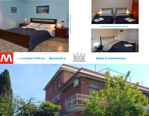 Vacanze dai Re chambre d'hôte Torrenova