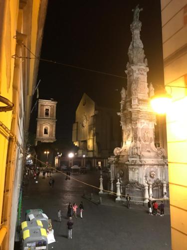  La casa su SpaccaNapoli in Neapel
