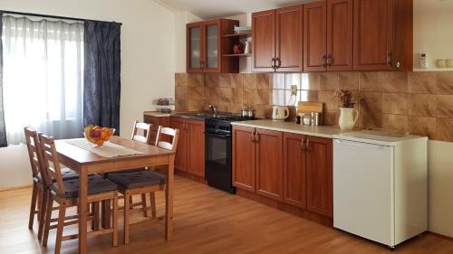 virtuve, Apartman 13 in Krizevci