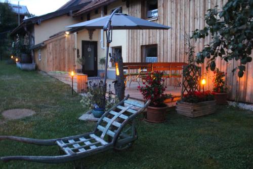 AnNo- Ihre Wohlfühloase mit Garten in Klingenbrunn in Spiegelau, Deutschland