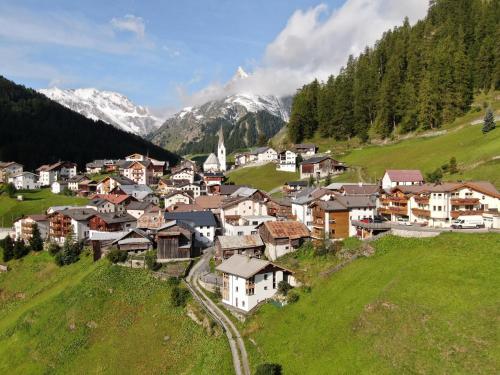 La Trapla, Samnaun (fotografie 3)