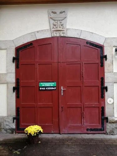 Haus Königstein FeWo Bielablick in Königstein Sächsische Schweiz, Deutschland