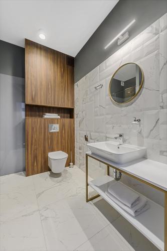 Aparthotel Krzywa Kamienica - image 13
