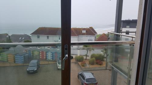 South Fistral Seaview 2-bed Apartment