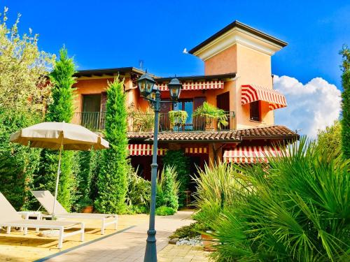 B&B Desenzano Paradise 4