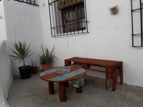  Casa Rocio in Capileira