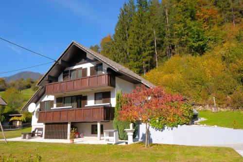 SavaDolinka House ID 116O7O in Dovje