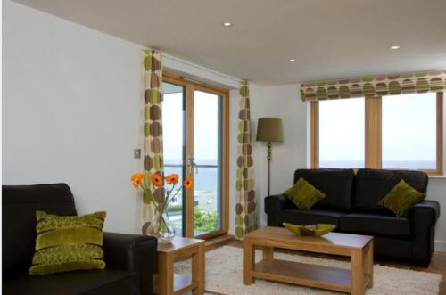 South Fistral Seaview 2-bed Apartment - Newquay