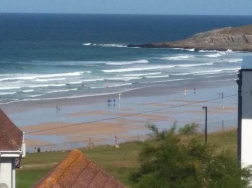 Picture of South Fistral Seaview 2-Bed Apartment