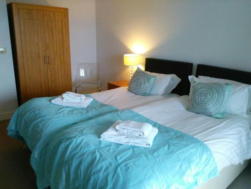 South Fistral Seaview 2-bed Apartment