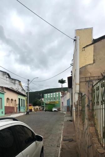 Casa Verde na Chapada Diamantina