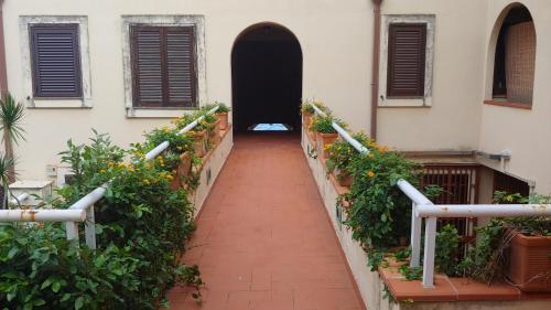 Hotelli välisilme, casa Ciclopi in Aci Trezza