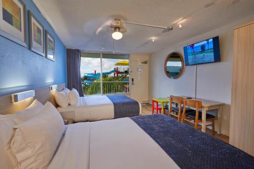Ramada by Wyndham Hotel & Water Park in Kissimmee