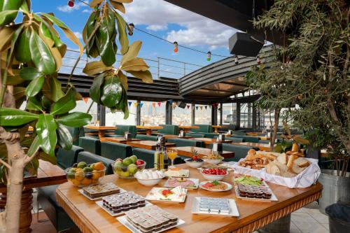 Sanat Hostel Taksim 1