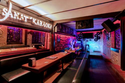 Sanat Hostel & Caravan Taksim - image 10