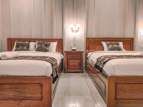 Montagne Regency Room Type - Twin Room