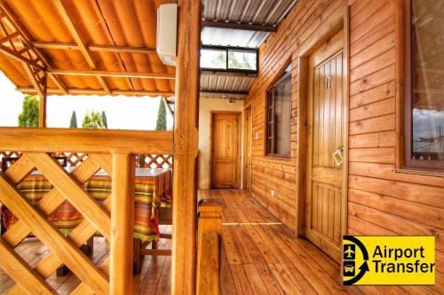 บริการและสิ่งอำนวยความสะดวก, Hostal Alpachaca - New Quito Airport in ตาบาเบลา
