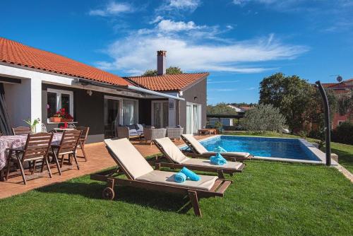 Villa Rubini, Rovinj