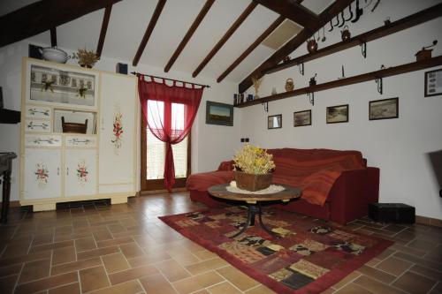 Accommodation in Montefollonico