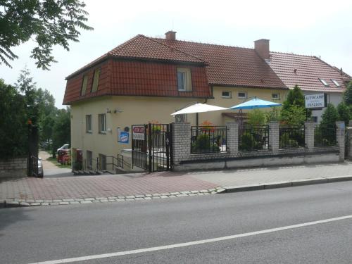 B&B Prague - Penzion Dana Troja - Bed and Breakfast Prague