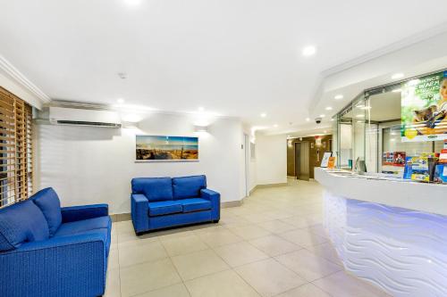 ردهة, Norfolk Luxury Beachfront Apartments in ماين بيتش