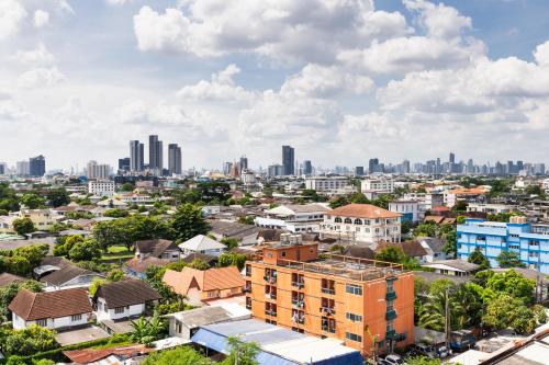 Sukhumvit 101 HOTEL - 전망