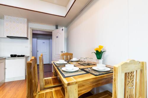 Sukhumvit 101 HOTEL - 주방