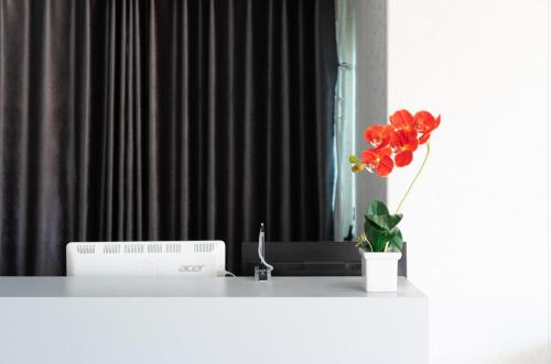 Sukhumvit 101 HOTEL - 로비