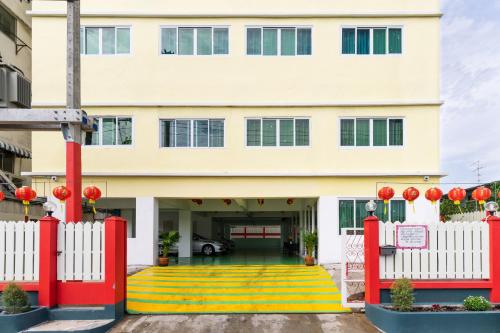 Sukhumvit 101 HOTEL - 숙소 외관