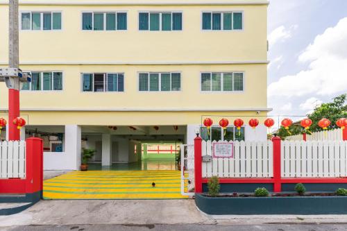 Sukhumvit 101 HOTEL - 숙소 외관