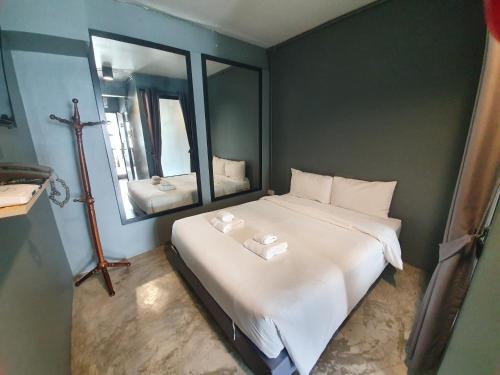 Sleep Airport Chiang Mai Room Type - Standard Queen Room