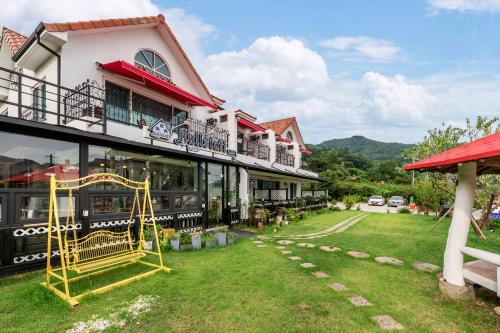 Hallstatt in Sangsa-myeon